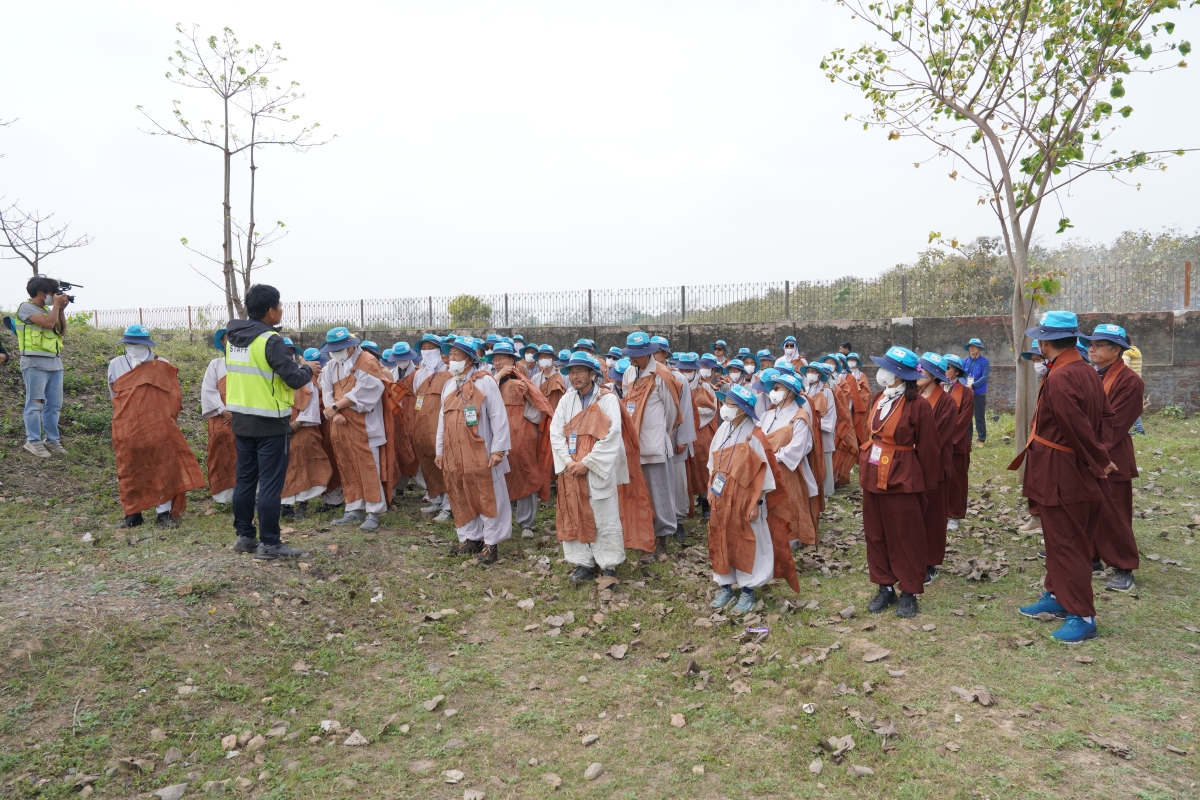 [인도순례] 20230321_순례 (3)
